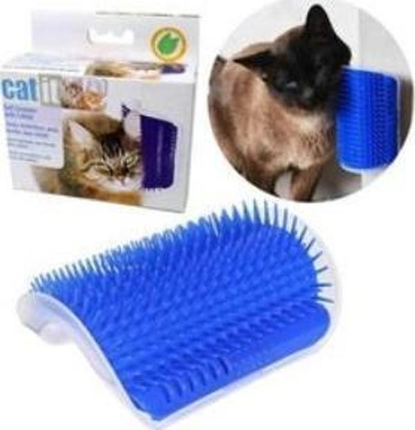 Catit Catnipli Kaşınma Fırçası - Image 1