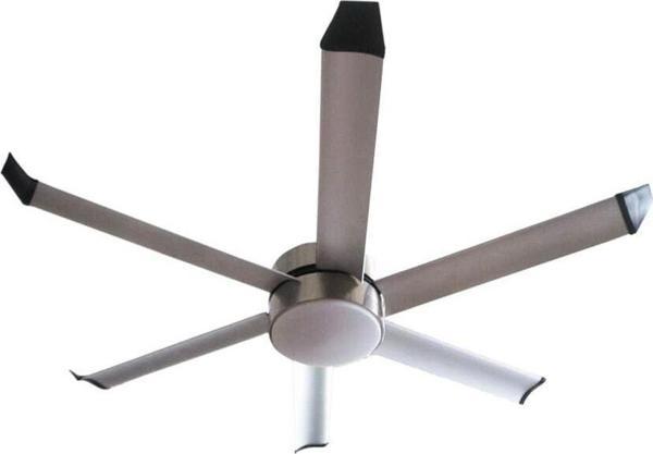 Oğuzhan Izmir Dc Motor - 152 Cm. Aydınlatmalı Ve Uzaktan Kumandalı Tavan Vantilatörü - Image 1