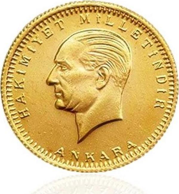 Sarrafiye - Yeni Tarihli Ata Lira - Image 1