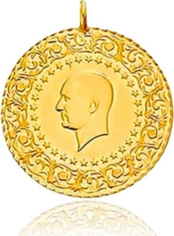 Sarrafiye - Yarım Altın Yeni Tarihli - Image 1