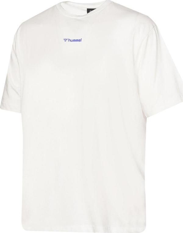 Hummel Smıth Oversıze T-Shırt S/S Erkek Kısa Kol T-Shırt - Image 1