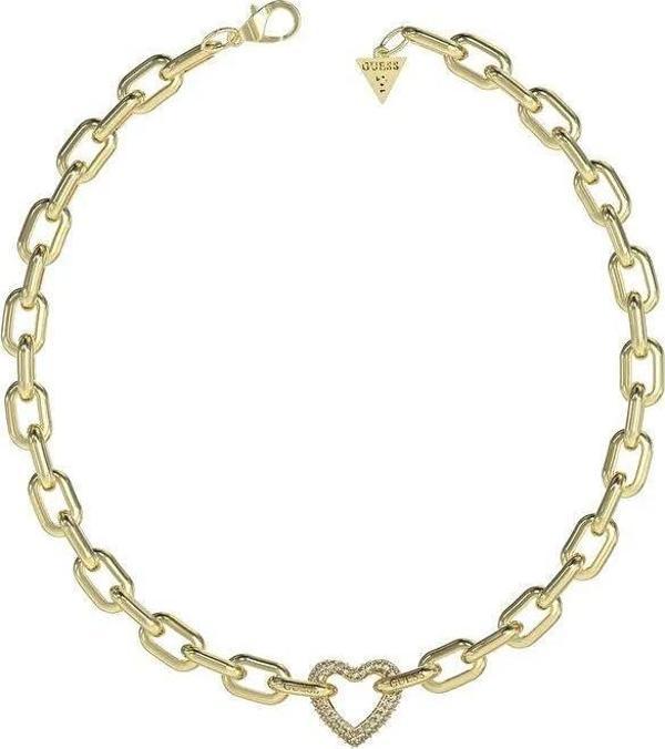 Guess JGUJUBN05015JWYGTU Kalpli Kadın Kolye - Image 1