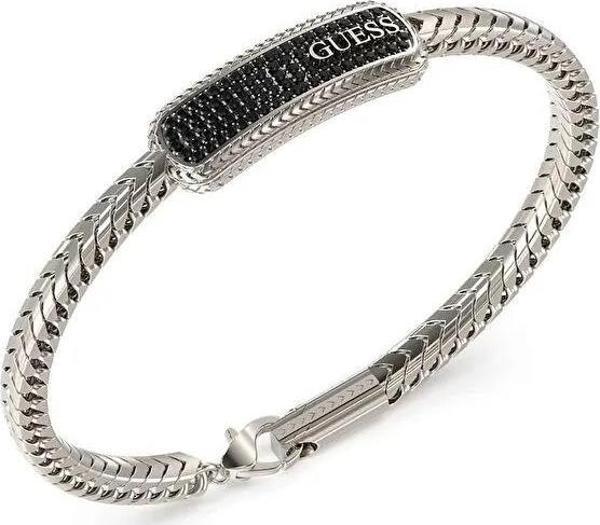 Guess JGUJUMB05018JWSTBKS Erkek Bileklik - Image 1