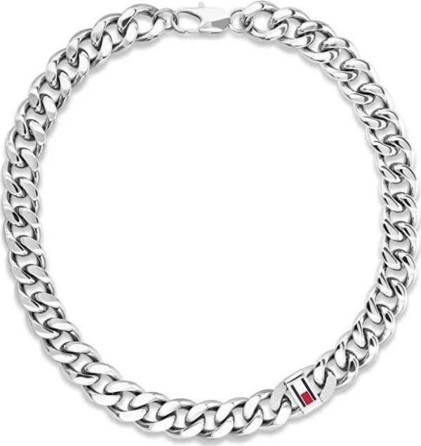 Tommy Hilfiger THJ2790635 Erkek Kolye - Image 1
