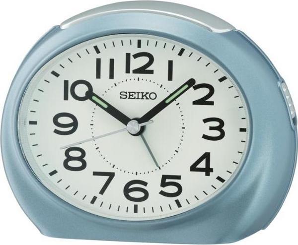 Seiko Clock QHE193L Masa Saati - Image 1