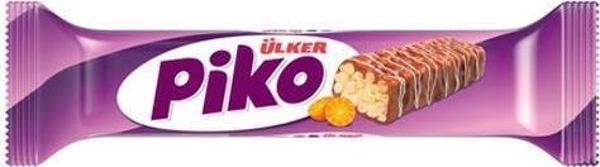 Piko Kaplamalı Bar Portakallı - Image 1