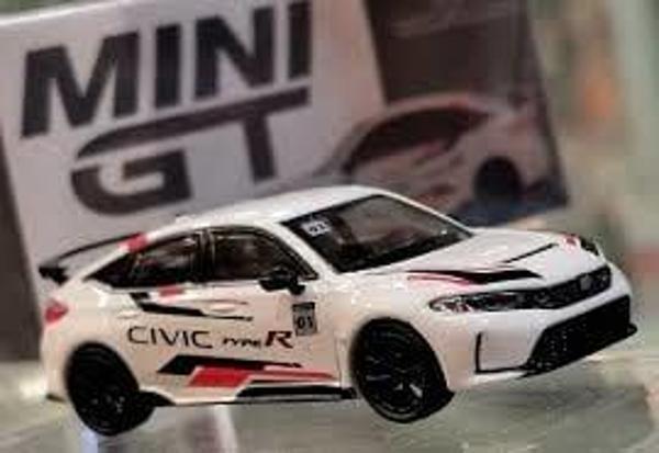MINI GT 626 HONDA CİVİC TYPER - Image 1