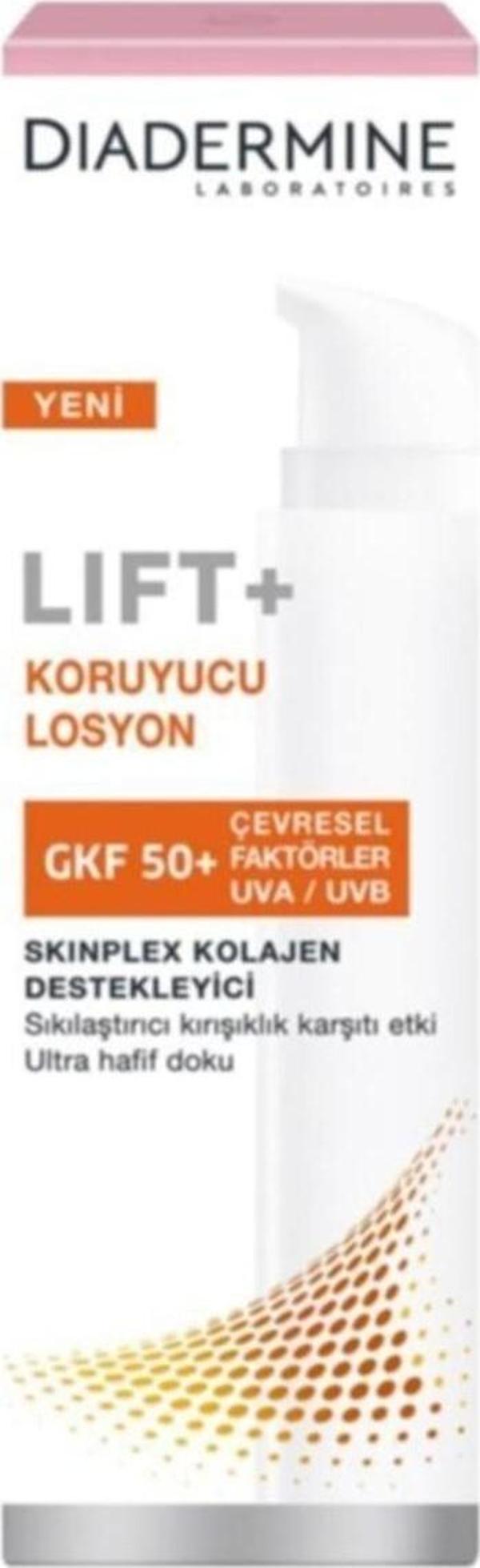 Diadermine Lift+ Kırışıklık karşıtı Koruyucu Losyon 40 ml - Image 1