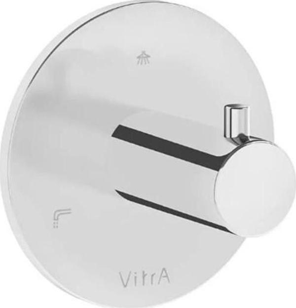 VitrA Origin A42624 Ankastre 3 Kollu Yönlendirici Krom - Image 1