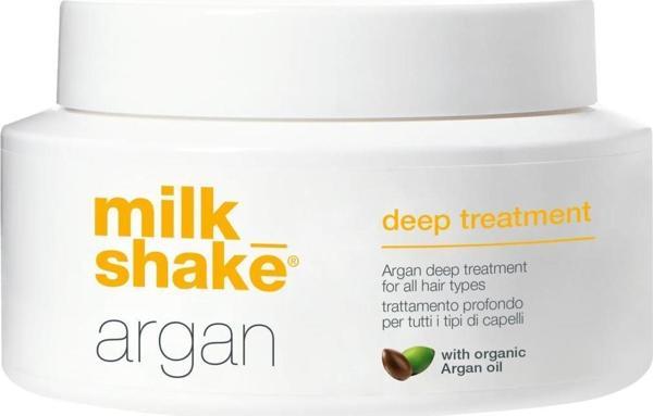 Milkshake Argan Oil Deep Treatment 200ml - Image 1