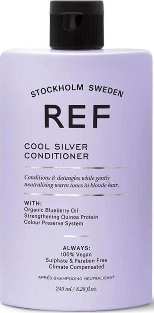 REF Cool Silver Conditioner 245ml - Image 1