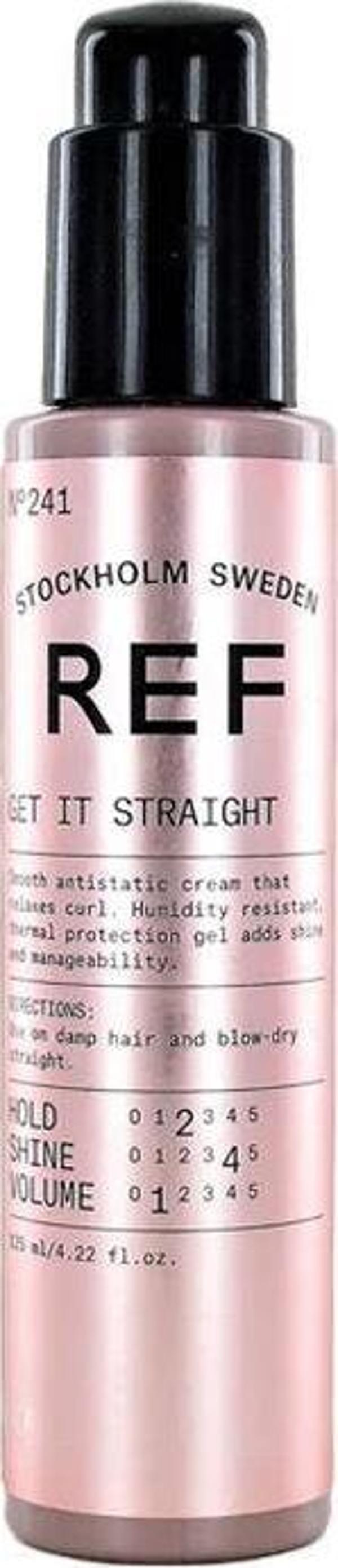 REF Get It Straight No 241 125ml - Image 1