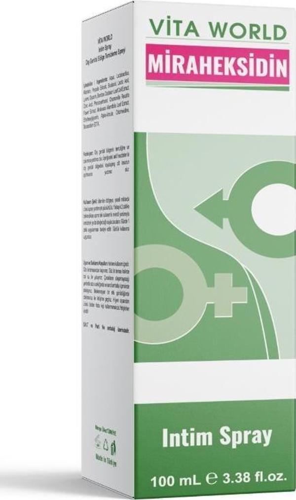 Vita World Miraheksidin Sprey 100ml - Image 1