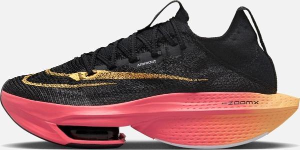 Nike Air Zoom Alphafly Next% 2 AtomKnit Road Running Kadın Spor Ayakkabı-DN3559-001 - Image 1