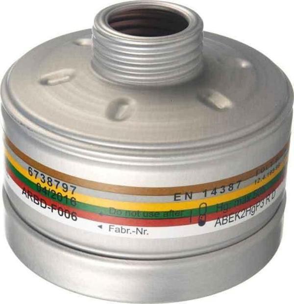 Drager 6738797 A2B2E2K2 Filtre - Image 1