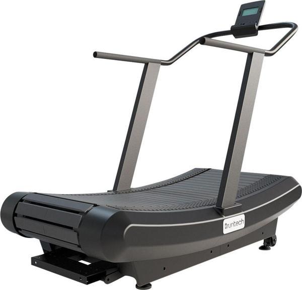 Runtech Curved Profesyonel Mekanik Koşu Bandı - Image 1