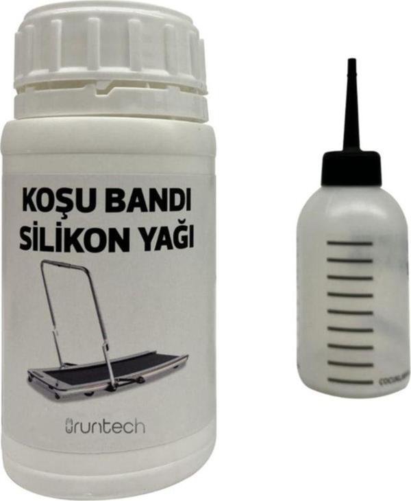 Runtech Koşu Bandı Silikon Yağı 250Ml (Sıvı) - Image 1