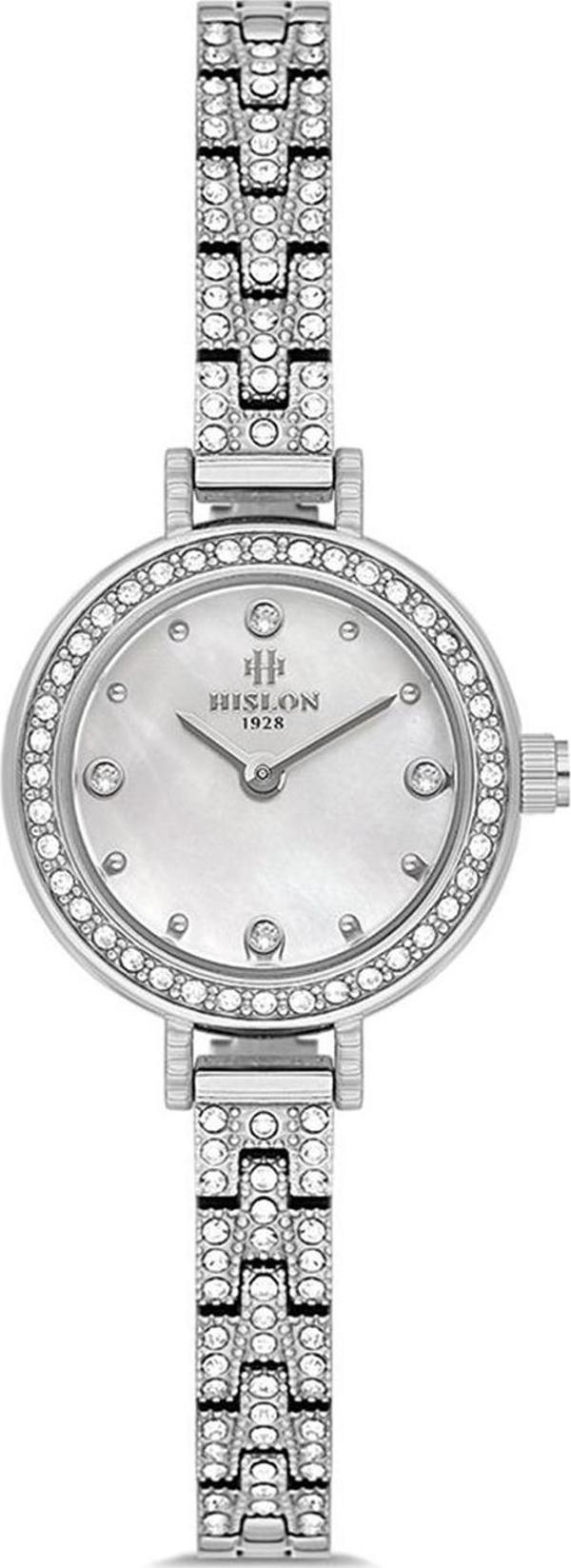 Hislon QL180S-09SS Kadın Kol Saati - Image 1