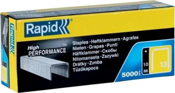 Rapid Zımba Teli 13/10 5000 Li Paket - Image 1