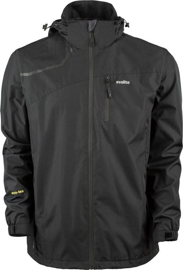 Evolite Cryo Outdoor  Ceket - Siyah - Image 1