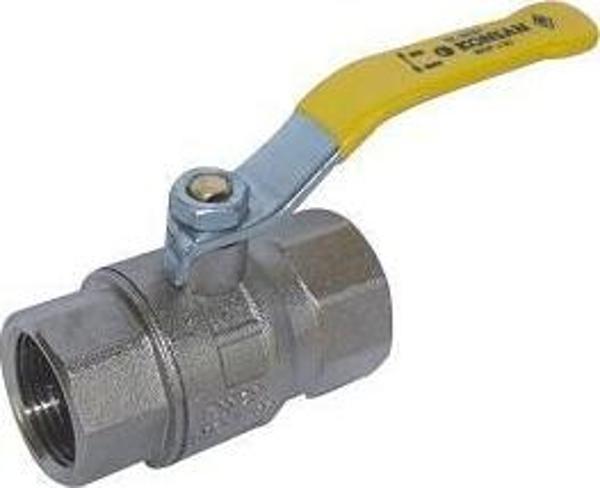 Şenpres 2504 DN32 Doğalgaz Vanası 1 1/4" - Image 1