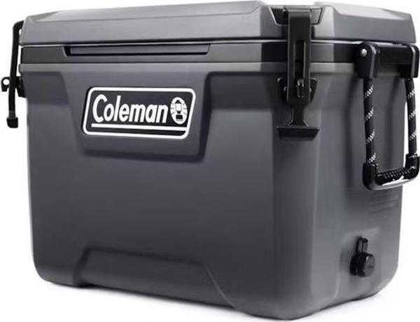 Coleman Convoy 55 QT Taşınabilir Soğutucu Buzluk 52 Lt - Image 1