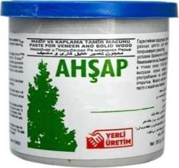 Novax Ahşap Tamir Macunu Ceviz 200gr - Image 1