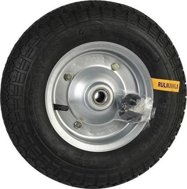 Yapar 62221 El Arabası Teker Şişme-rulmanlı  - Image 1