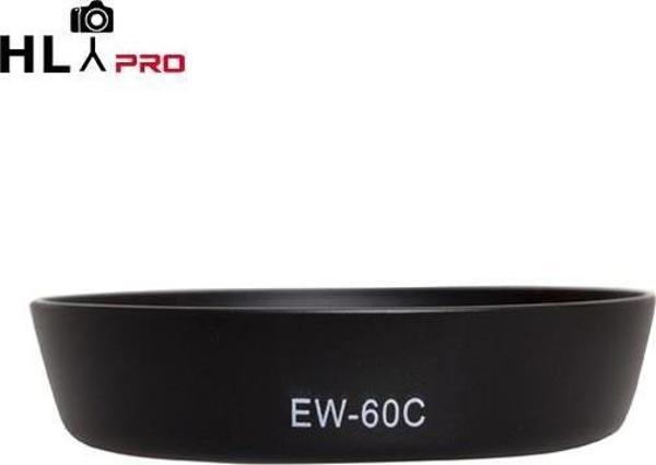 Hlypro Canon 18-55MM IS Lens İçin EW-60C Parasoley - Image 1