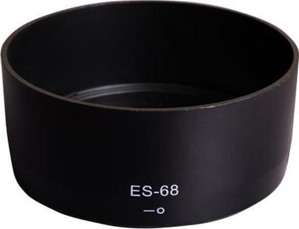 Hlypro Canon 50MM 1.8 STM Lens İçin ES-68 Parasoley - Image 1