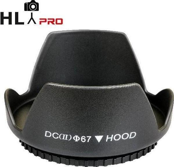 Hlypro 67MM Vidalı Yaprak Parasoley - Image 1