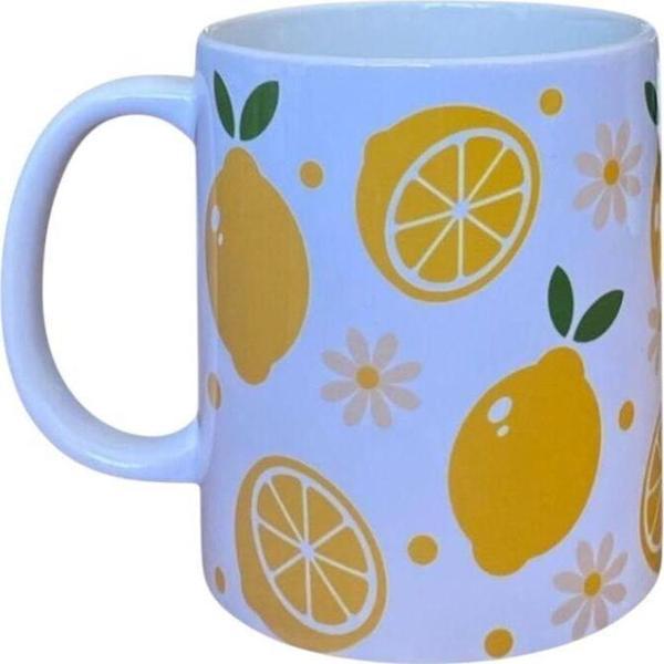 Dearens Limon Kupa Beyaz - Image 1