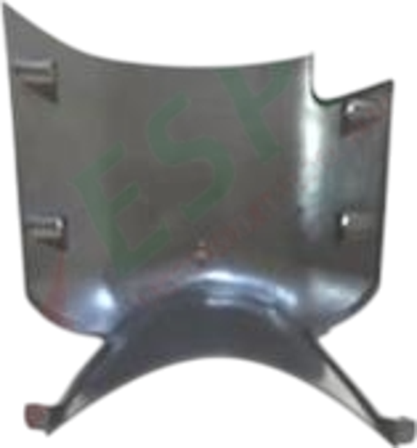 Espada Çamurluk Çerçevesi Kuba Blueberry 50cc - Image 1