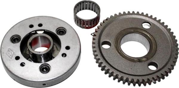 Msr İlk Hareket Komple Marş Kavrama Kuba Zenzero 125 Kuba Gelli - Image 1