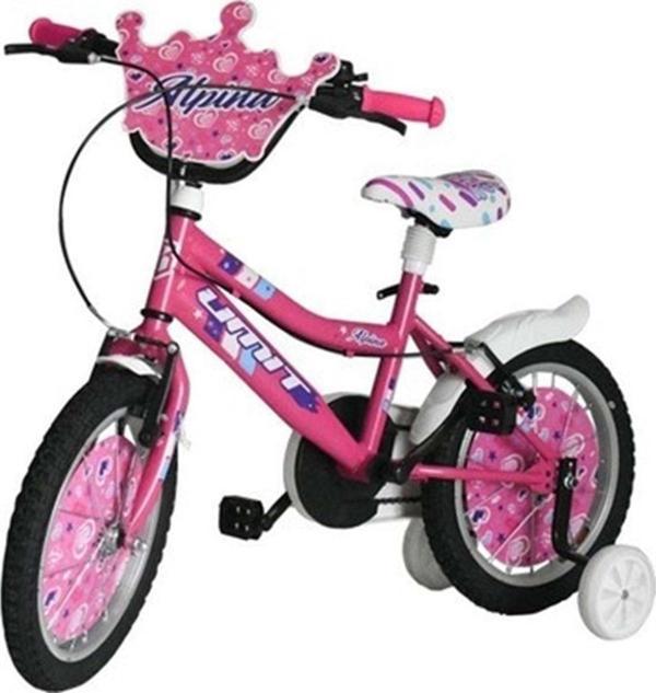 Ümit 16 Jant Alpına-Lady Pembe - Image 1