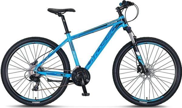 Mosso Wildfire M - 27.5'' Jant 18'' Kadro - Hyd - Dağ Bisikleti Mavi Siyah - Image 1