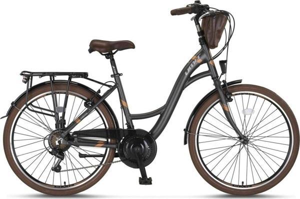 Ümit 2815 Valencıa V 28 Jant Kadın Şehir Bisiklet (160 Cm Üstü Boy) - Image 1