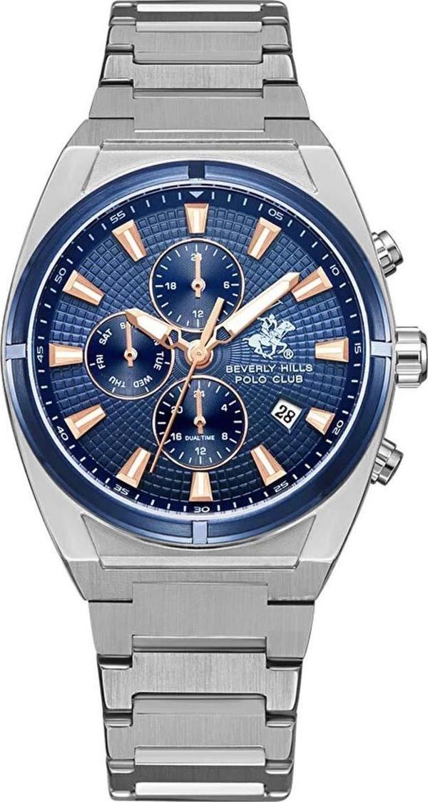 Beverly Hills Polo Club BP3733X.390 Erkek Kol Saati - Image 1