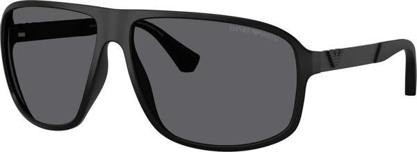 Emporio Armani EA4029 5001/T3 64 Polarize Erkek Güneş Gözlüğü - Image 1