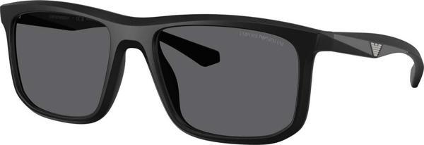 Emporio Armani EA4234U 5001/T3 57 Polarize Erkek Güneş Gözlüğü - Image 1
