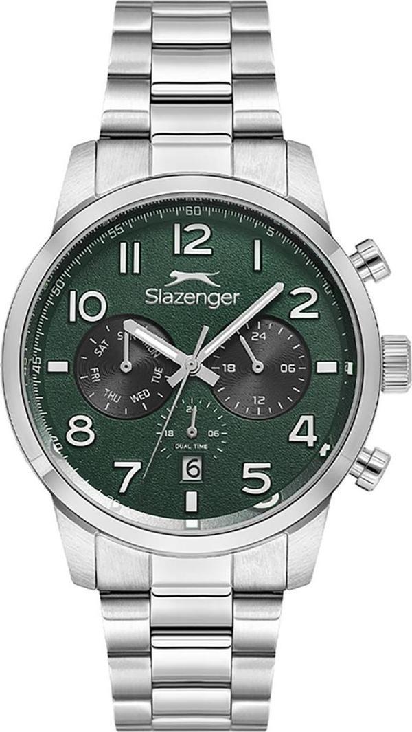Slazenger SL.09.2499.2.02 Erkek Kol Saati - Image 1