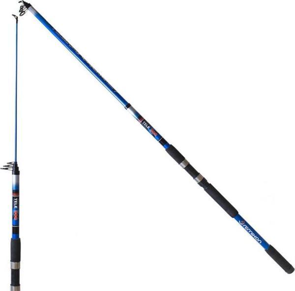 Remixon Apache 3,60m, 250gr Tele Kamış, Blue - Image 1