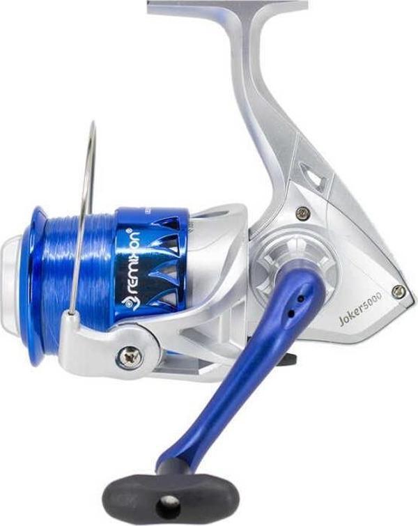 Remixon Joker 6000 Blue Spin Olta Makinesi - Image 1