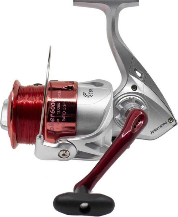 Remixon Joker 6000 Red Spin Olta Makinesi - Image 1