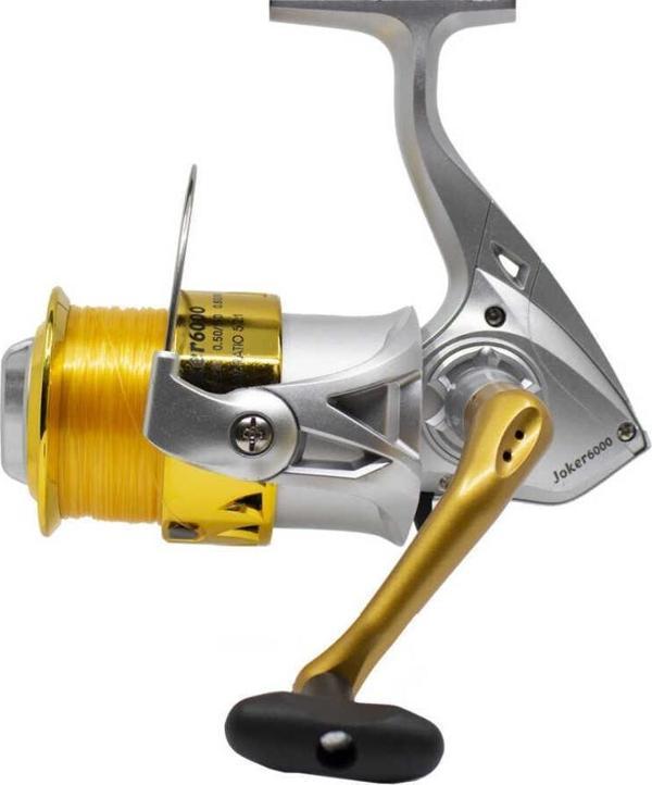 Remixon Joker 6000 Yellow Spin Olta Makinesi - Image 1