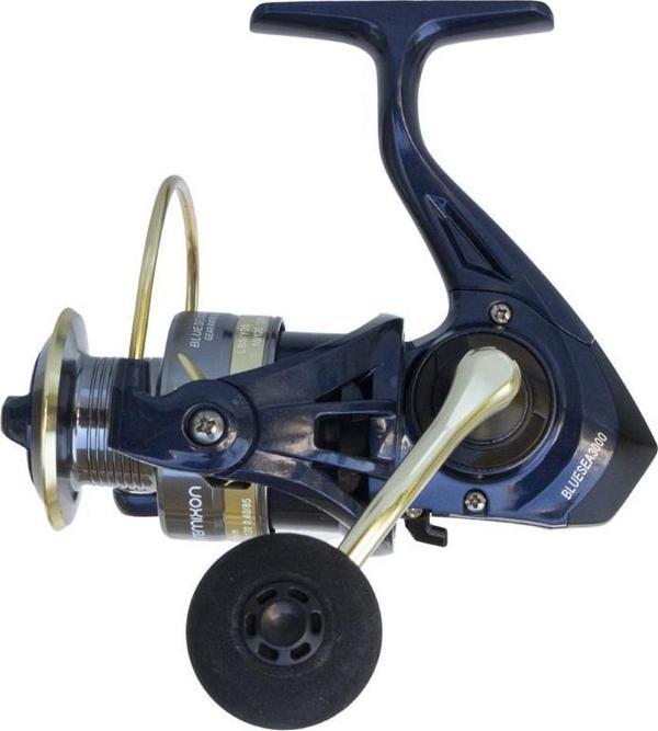 Remixon Premium Bluesea 4000 5+1BB Makara - Image 1