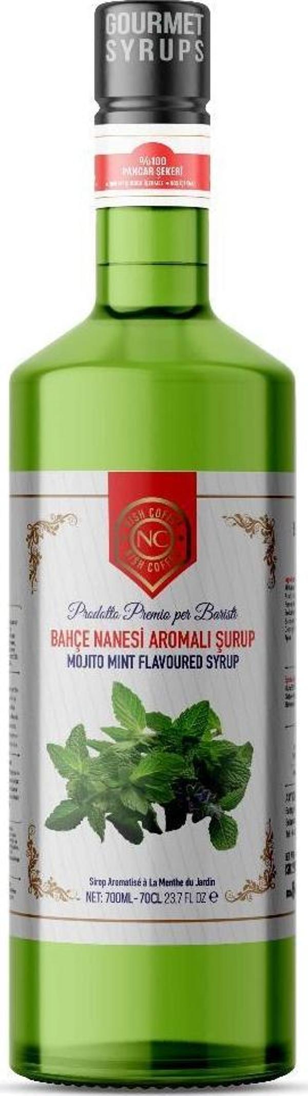 Nish Nane Aromalı Şurup 700 ML - P - Image 1