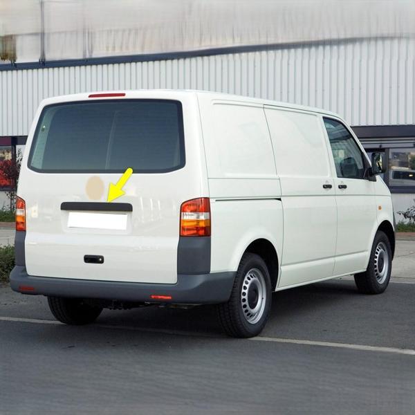 VW Transporter T5 2004-2010 Arka Bagaj Kapağı Çıtası 7E0827329F - Image 1