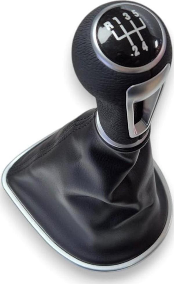 Seat Leon 2006-2010 5 İleri Vites Topuzu Körüğü Çerçevesi 1P0711113 - Image 1