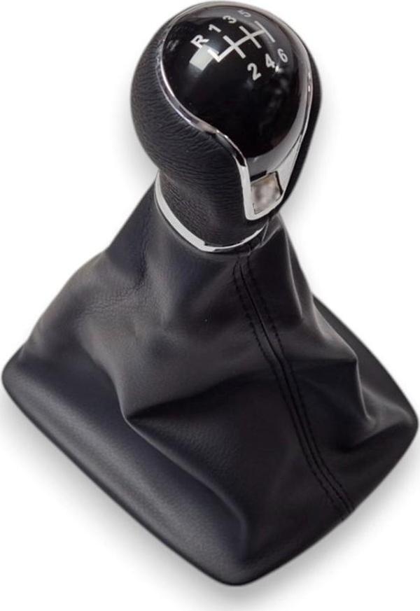Seat Leon 2013-2016 Benzinli Vites Topuzu Körüğü 6 İleri 5F1711113P - Image 1